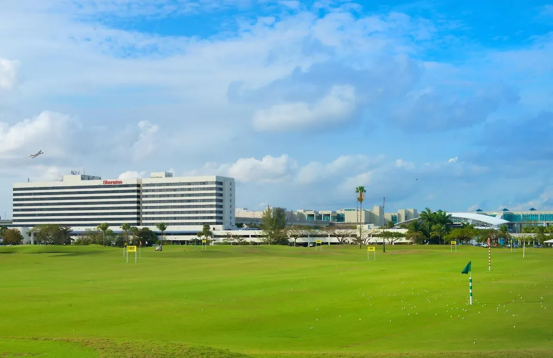 Sheraton Miami Airport Hotel And Executive Meeting Center-1