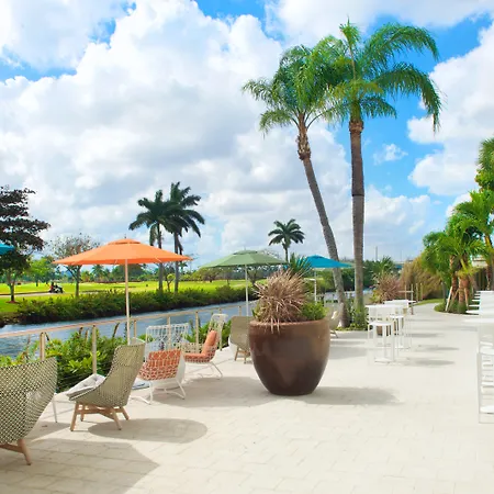 Sheraton Miami Airport Hotel And Executive Meeting Center-2