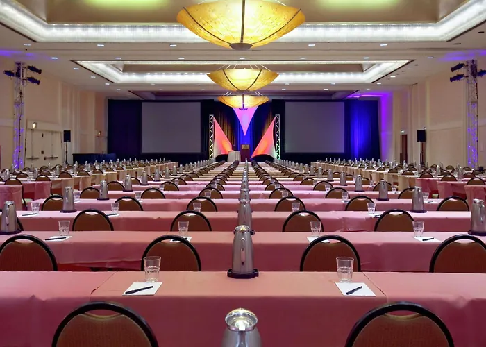 Hilton Miami Airport Blue LagoonAirport Hotel