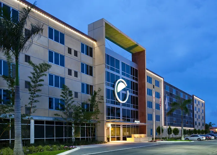 Hotel Element Miami International Airport Miami Springs