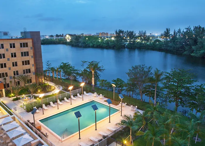 Hotel Element Miami International Airport Miami Springs