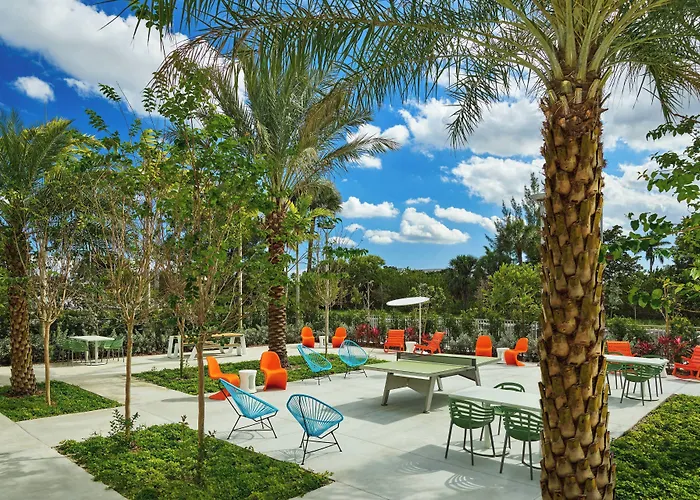 Hotel Aloft Miami Airport Miami Springs
